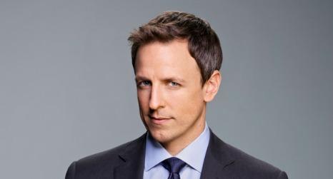 Seth Meyers