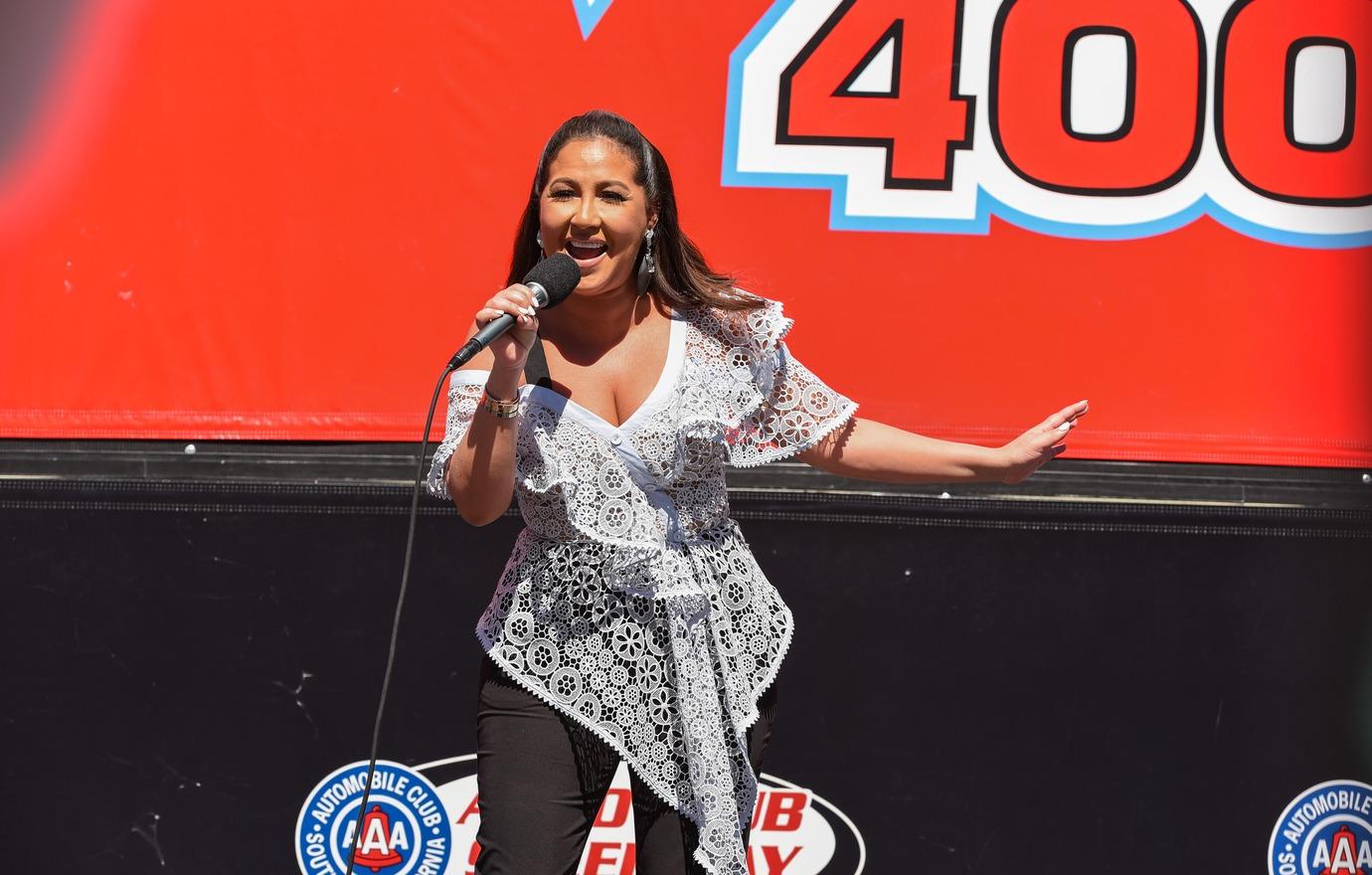 Adrienne Bailon