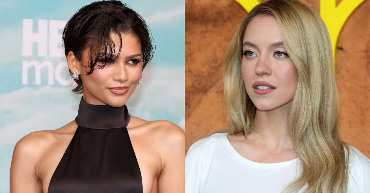 'Euphoria' Costars Zendaya, Hunter Schafer and Alexa Demie Have Night Out in NYC Amid Sydney Sweeney Feud Rumors