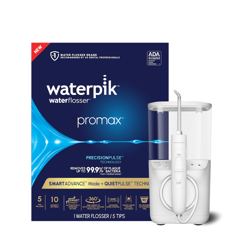 waterpik promax hi res imagery