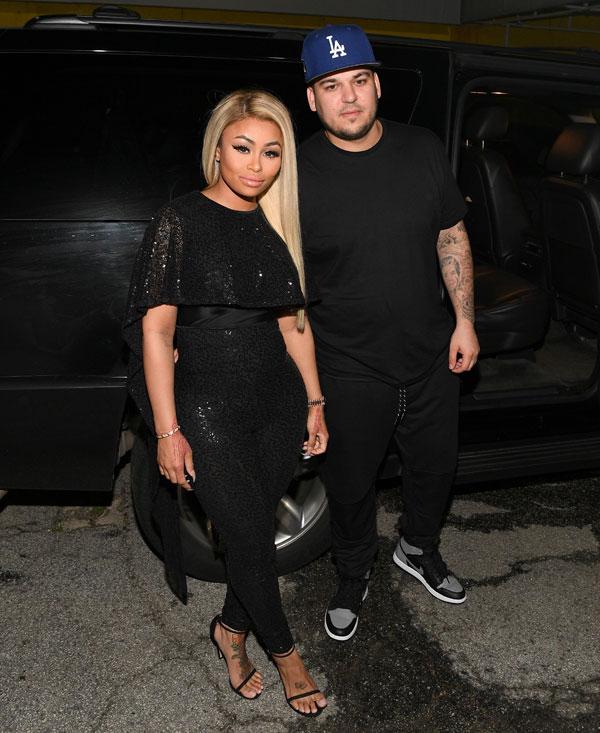 Rob kardashian relationship scandals feuds 06