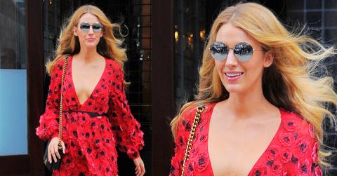 blake lively fashion daughter james