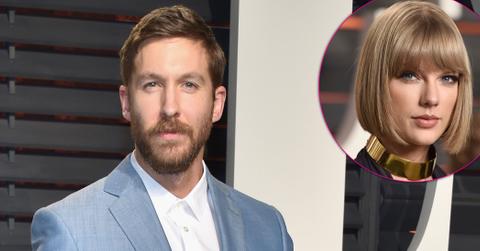 calvin harris taylor swift twitter fight long