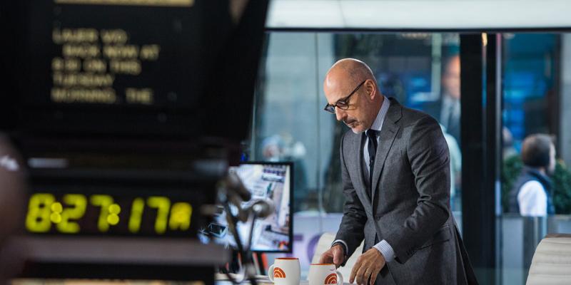 Revisit Matt Lauer S Final Day On The Today Show Before Firing Revisit Matt Lauer S Final Day On The Today Show Before Firing