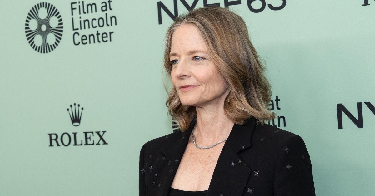 Image of Jodie Foster made a major slip-up in conversation with Craig Melvin.