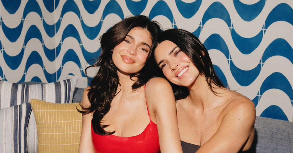 kendall and kylie jenner