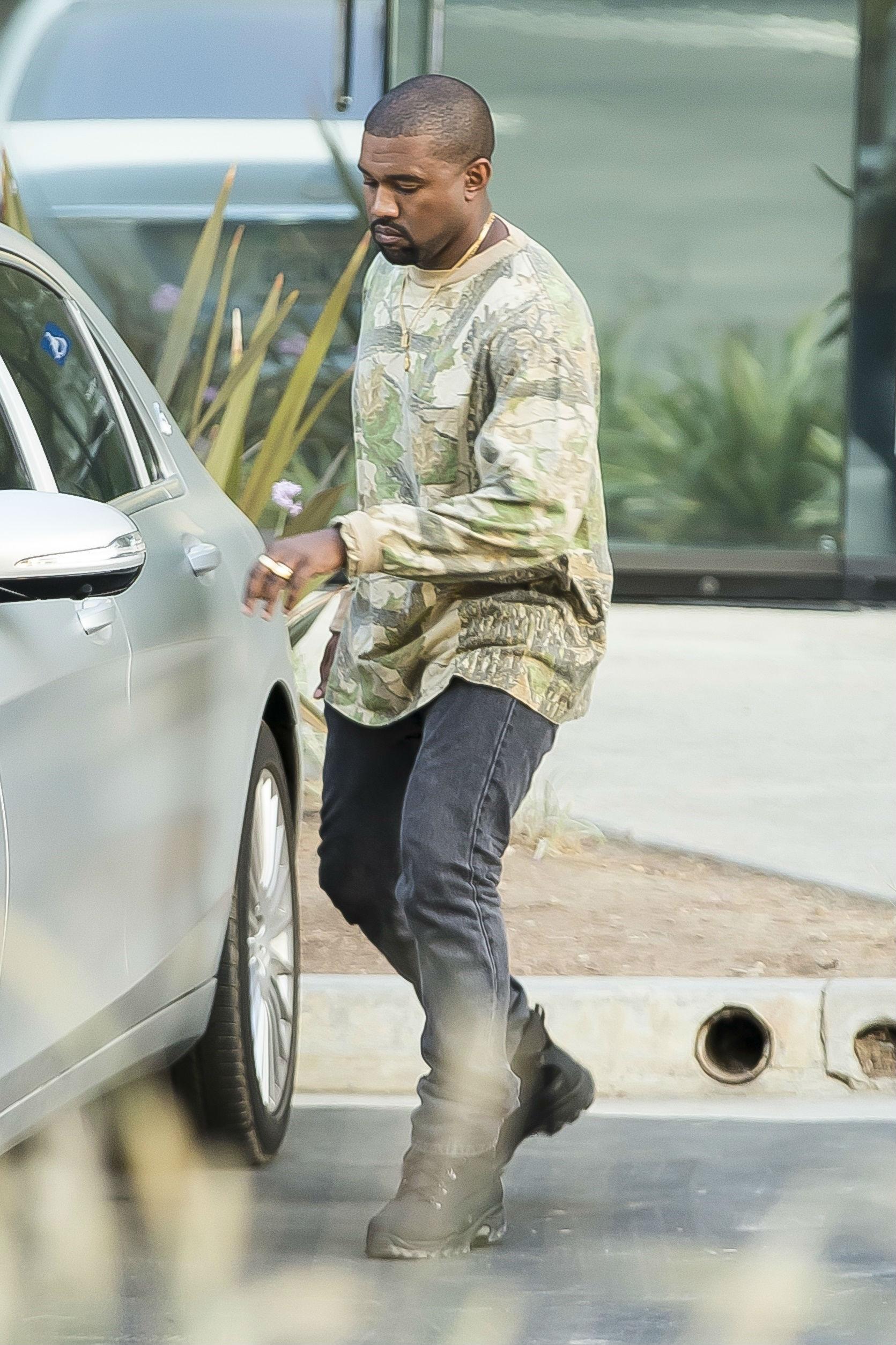 Kanye West Lawsuit Countersuit With Insurance Company5