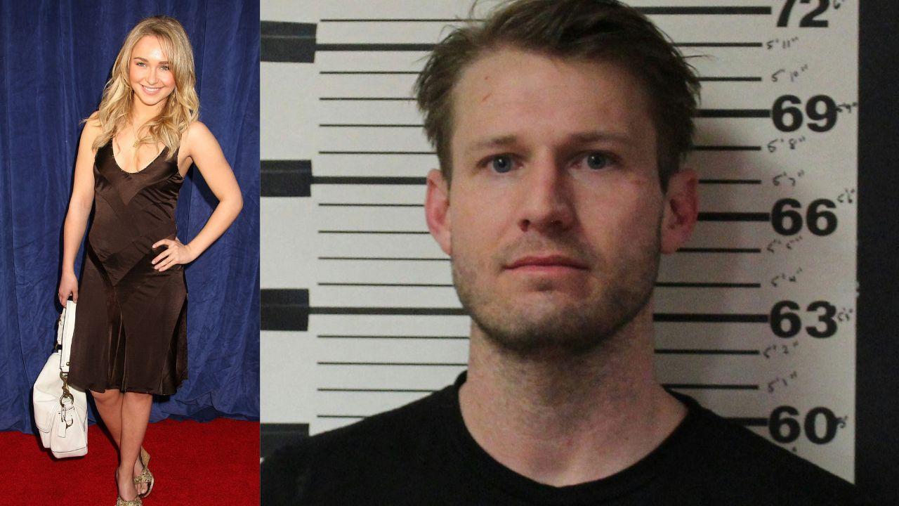 Image of Hayden Panettiere and Brian Hickerson had an on-again, off-again relationship that dated back to 2018.