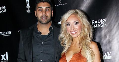 Farrah abraham pregnant baby two simon saran photos tweet h