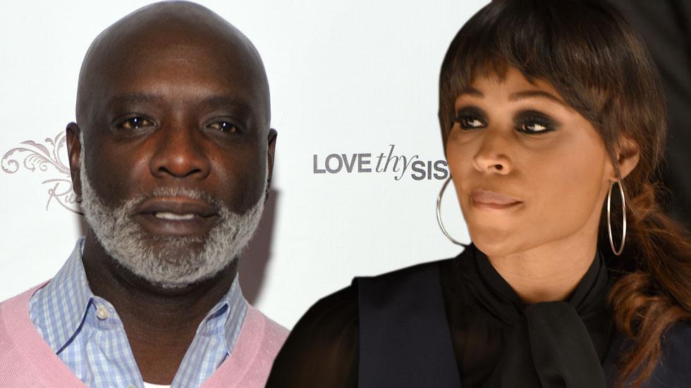 Peter thomas cheating cynthia bailey