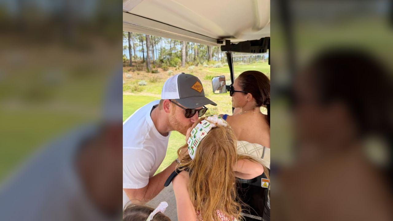 Photo of Meghan had joined a parents' WhatsApp group.