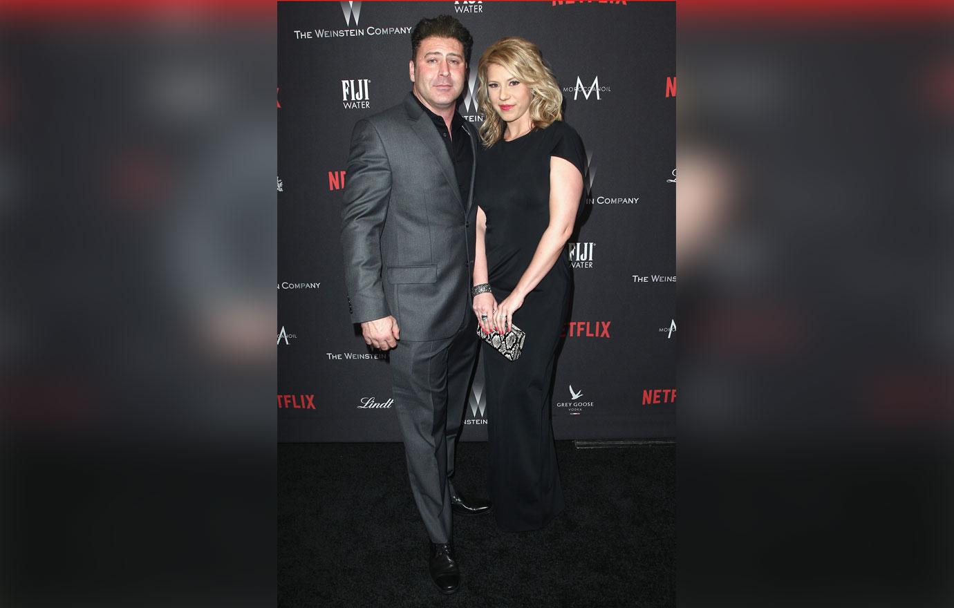 Jodie Sweetin Fiance Arrested Abuse 05