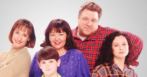 Roseanne cast pic