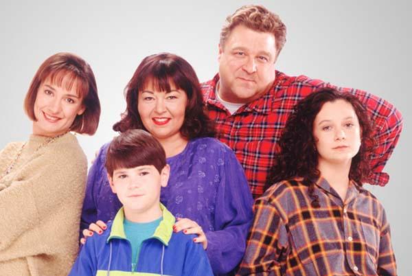 OK! Old School: Happy 25th Anniversary, Roseanne! 16 Things You Didn't ...