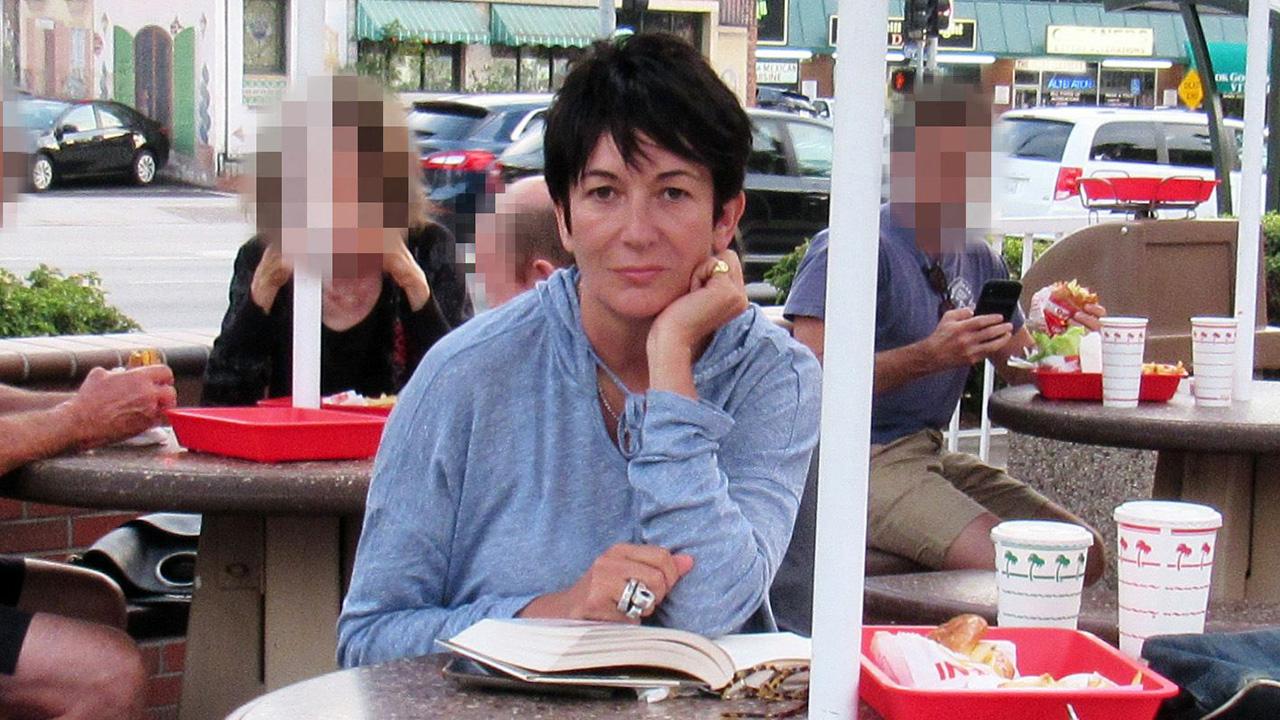 Image of Ghislaine Maxwell's efforts to overturn her 2021 trafficking conviction and 20-year prison sentence were rejected by a judge.
