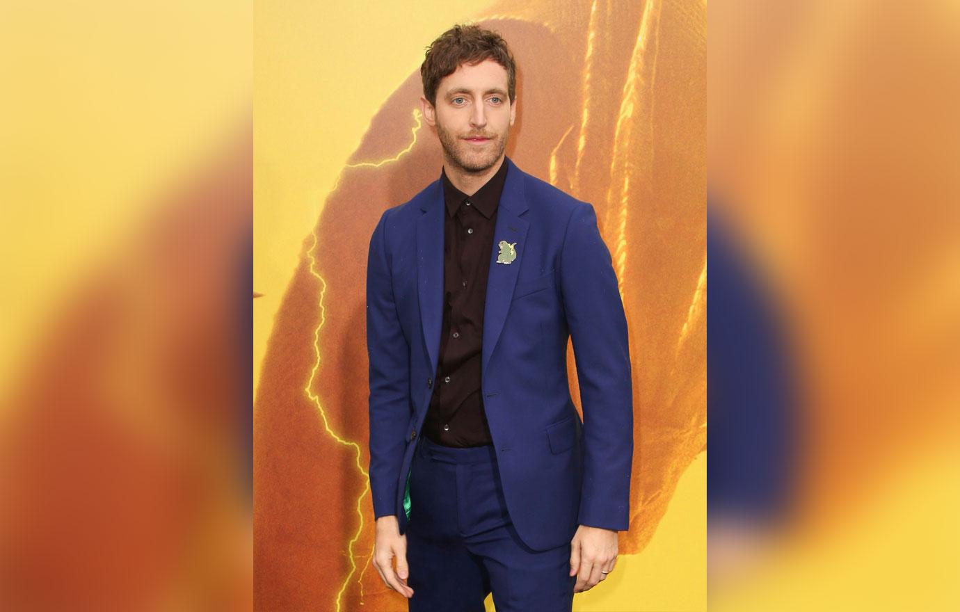 Thomas Middleditch Swinger Lifestyle