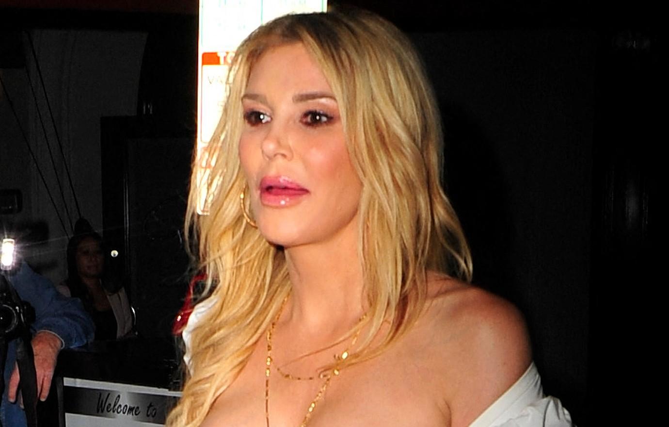 Brandi Glanville 'Collapsed' From Stress Over Possible 'RHUGT' Edit