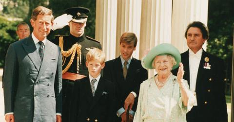 prince harry receive whopping million royal inheritance birthday