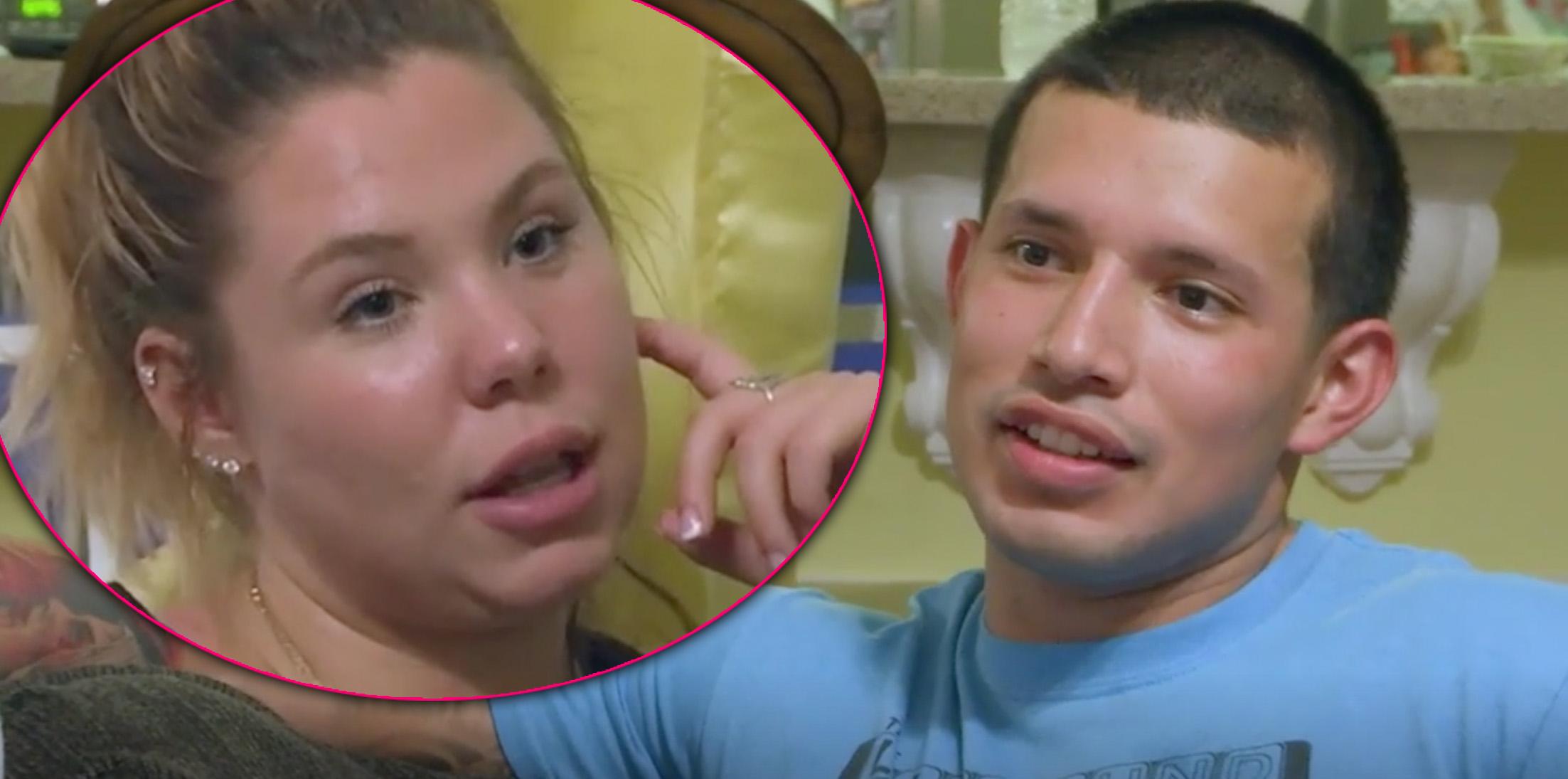 Kailyn lowry pregnant due date divorce javi marroquin h