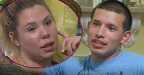 Kailyn lowry pregnant due date divorce javi marroquin h