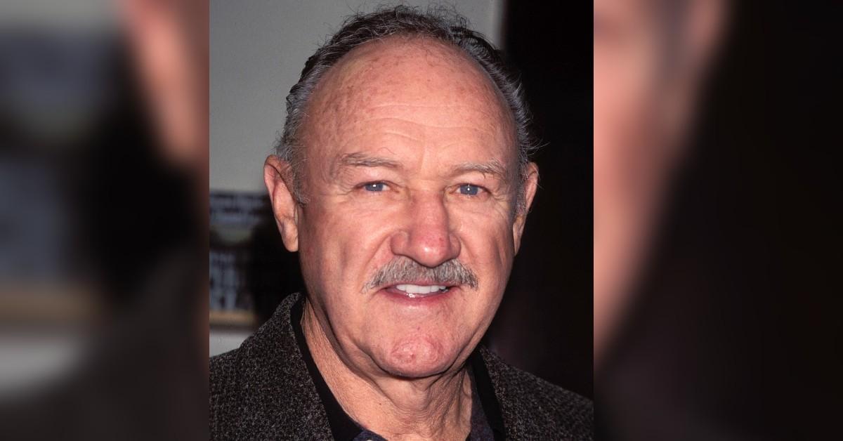 gene hackman