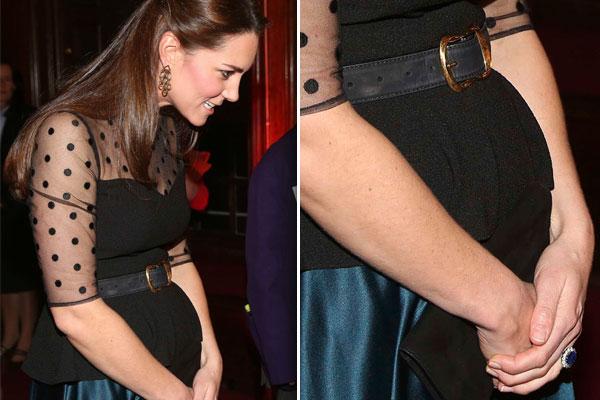 Kate Middleton's Polka-Dot Dress Sells Out