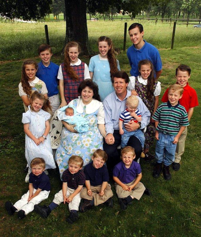 duggars covered josh scandal