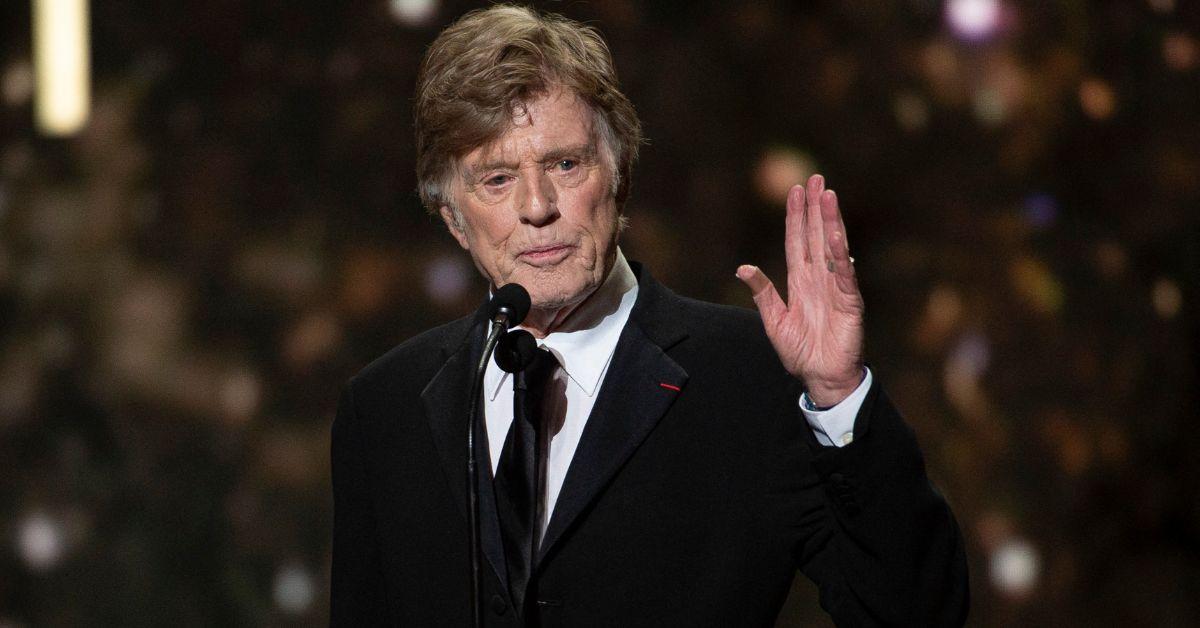 Photo of Robert Redford