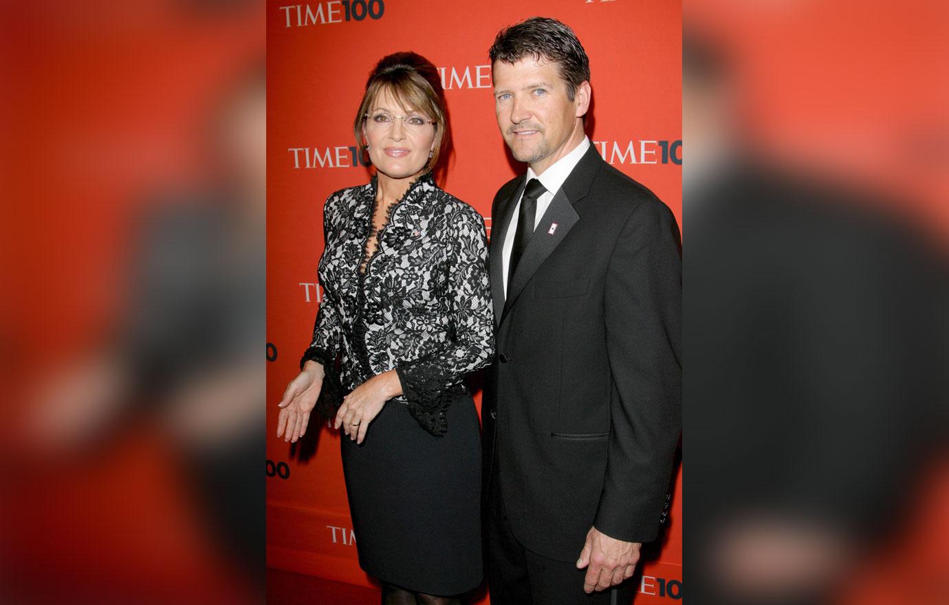 Sarah Palin Divorce