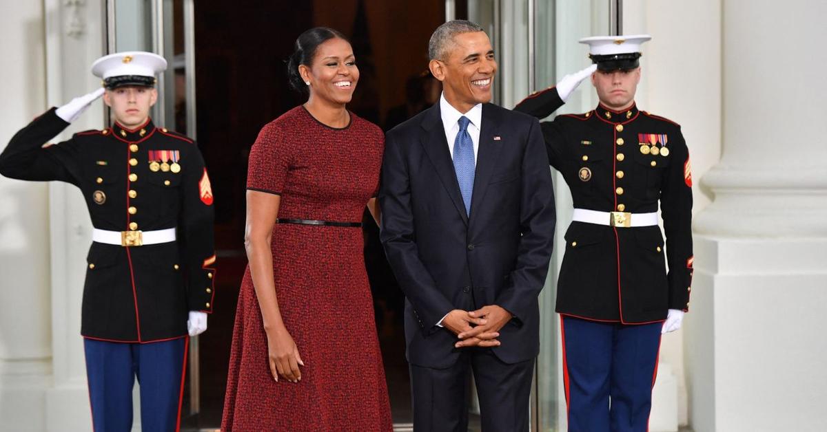 Michelle Obama Gushes Over Husband Barack for His 65th Birthday After Squashing Divorce Rumors: 'Every Day You Make Me a Better Person'