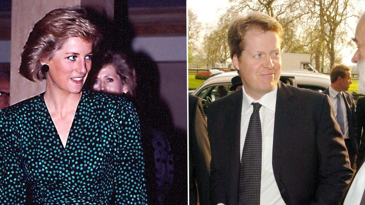 image of Charles and Diana 