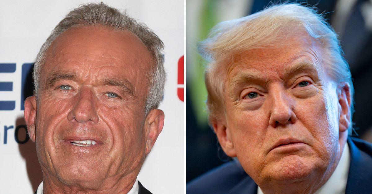 RFK Jr. Reveals Why He Thrives Under Donald Trump’s&hellip;