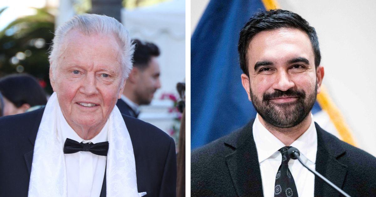 image of Jon Voight’s remarks drew criticism for their harsh and Islamophobic tone.