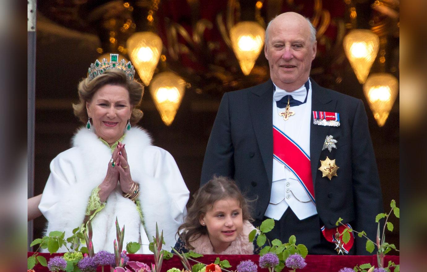 King and Queen Of Norway Celebrate Their 80th Birthdays &#8211; Day 1