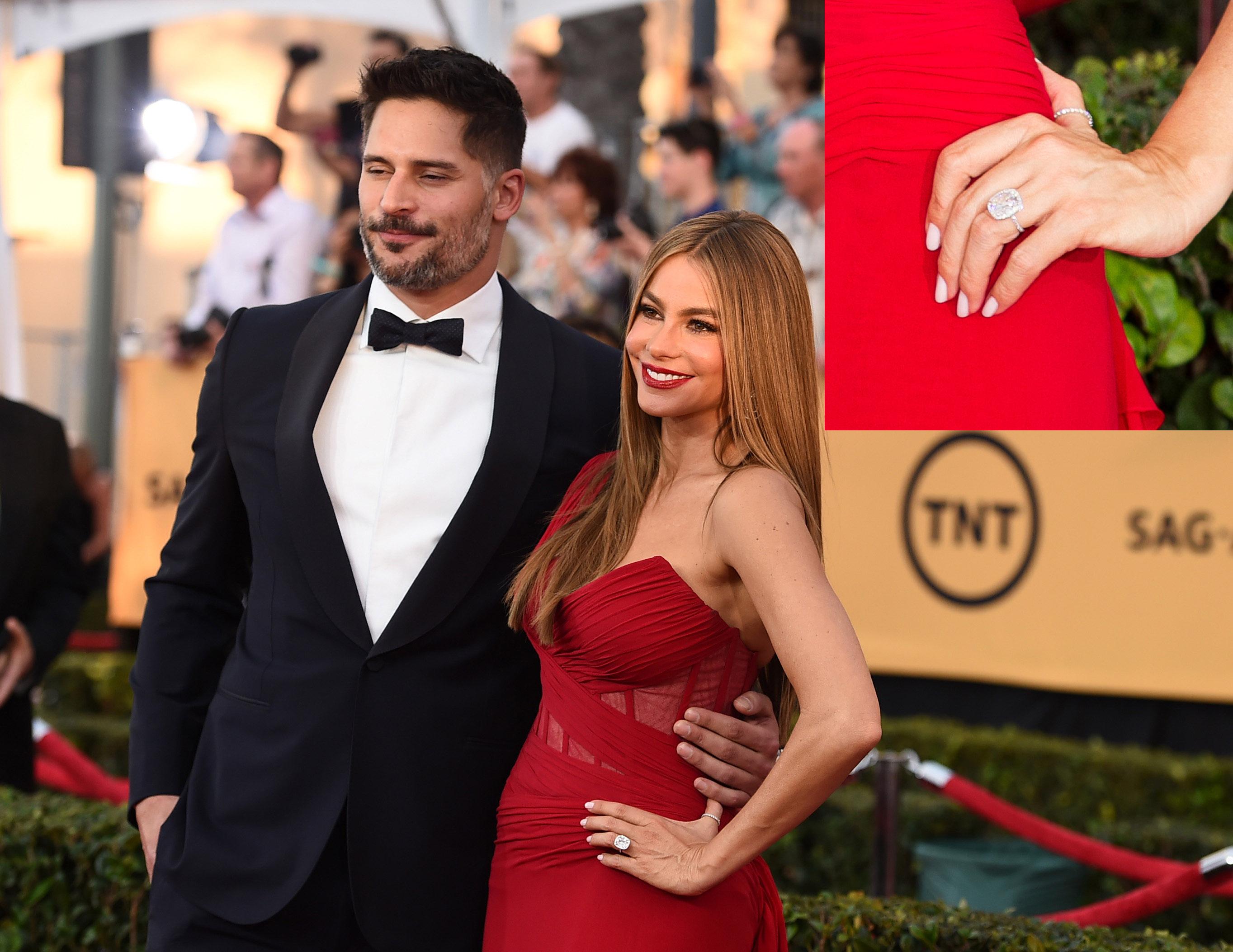 Joe Manganiello, Sofia Vergara