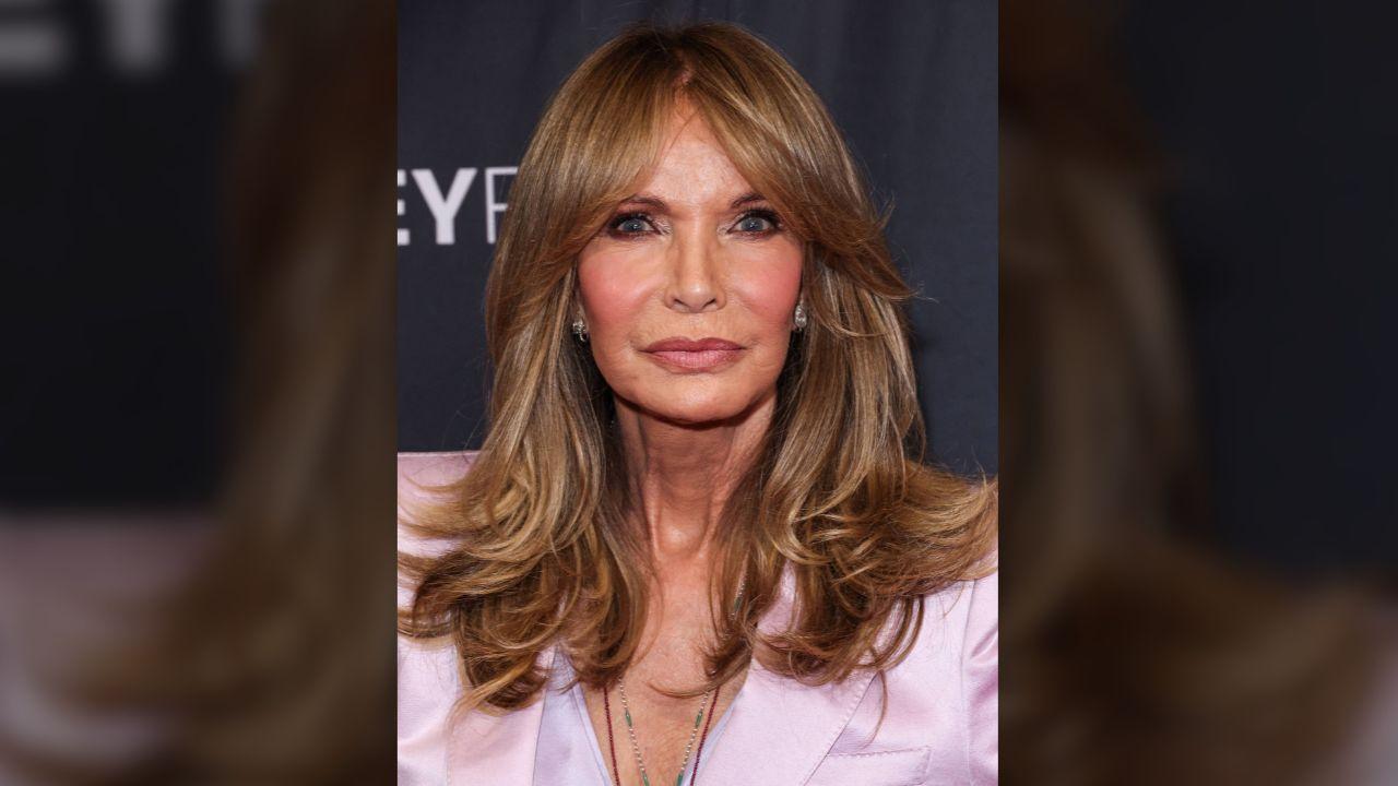 Photo of Jaclyn Smith explained that she planned to introduce 'Charlie's Angels' to her granddaughters.