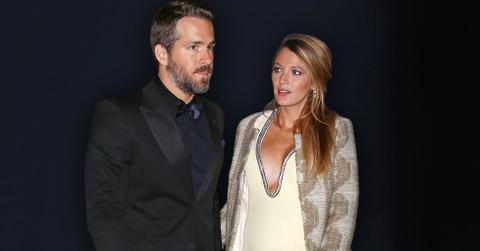 Ryan reynolds blake lively