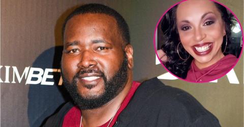 composite photo of quinton aaron and margarita deleon