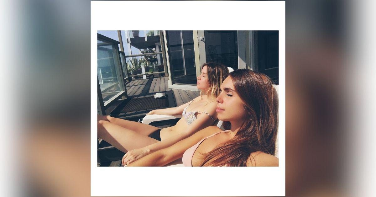 ana de armas sexiest bikini photos