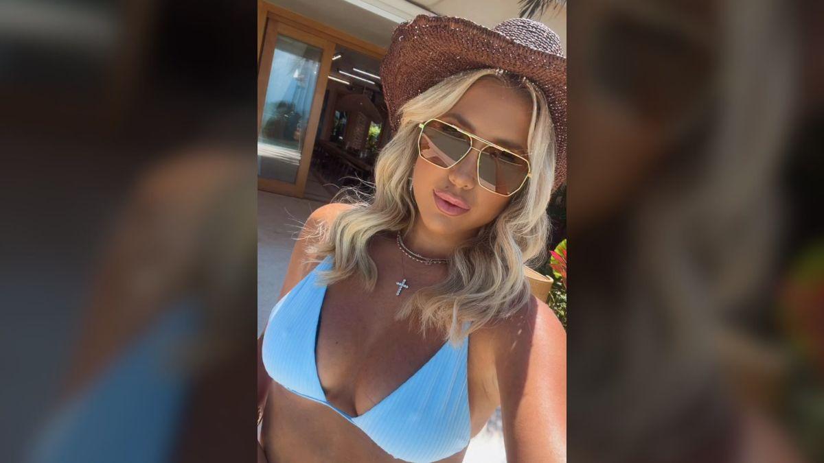 Photo of Savannah Chrisley's transformation has received a mixed response on social media.