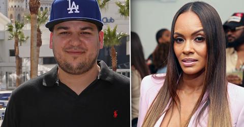 //Evelyn Lozada Wants To Date Rob Kardashian PP