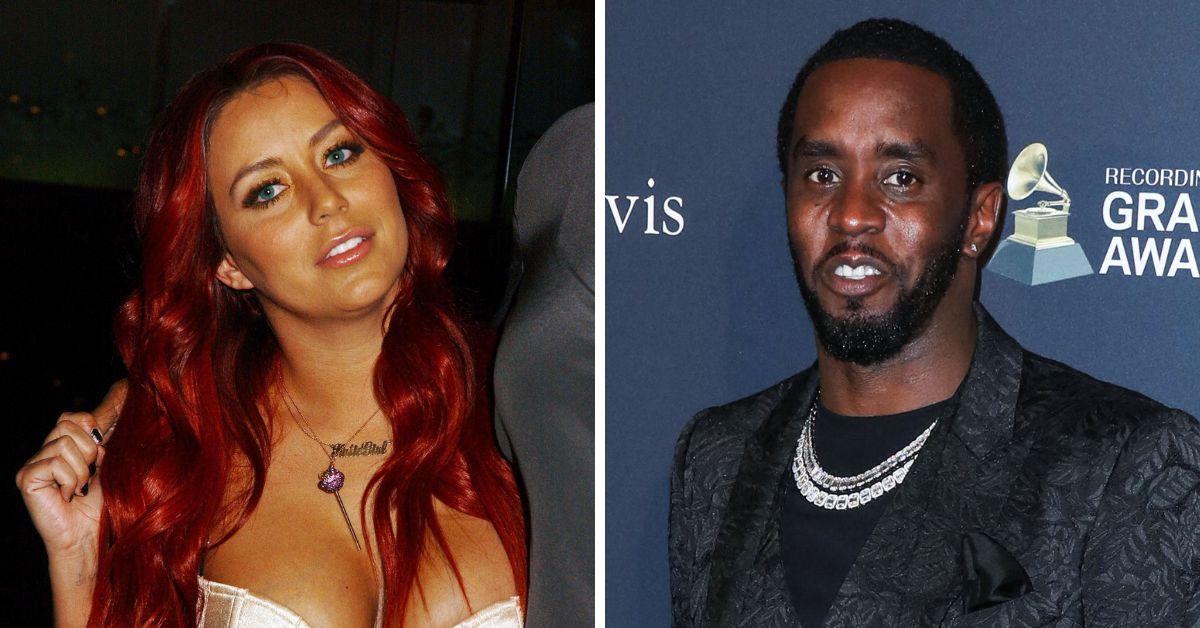 aubrey oday has said about sean diddy combs