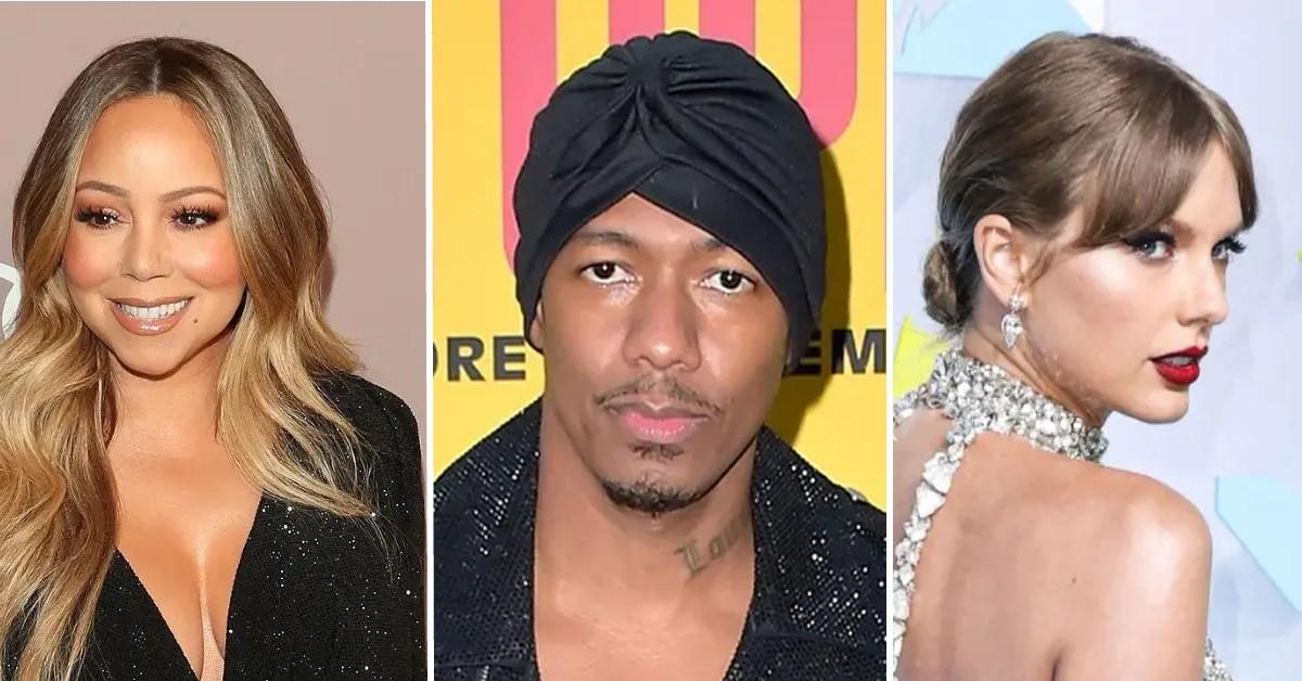 Mariah Carey wears black lace bra in sexy selfie for husband Nick Cannon's  birthday – New York Daily News