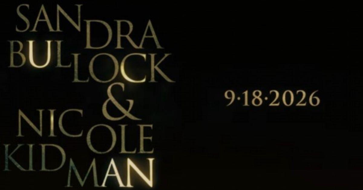 Screenshot from the 'Practical Magic 2' Teaser Video