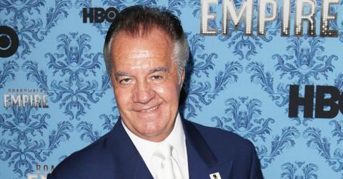 the sopranos star tony sirico dead
