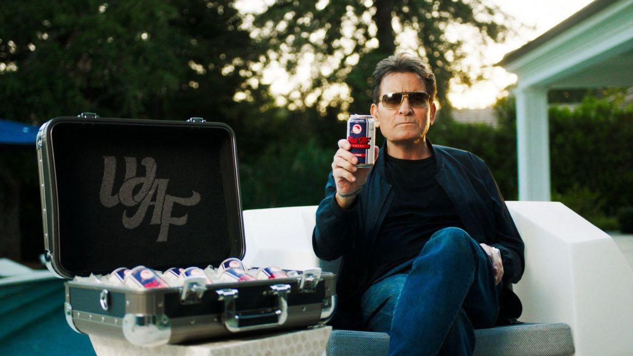 Image of Charlie Sheen