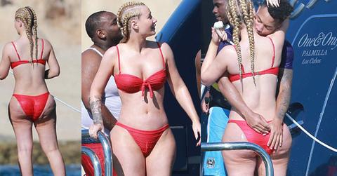 Iggy azalea cellulite bikini photos 1
