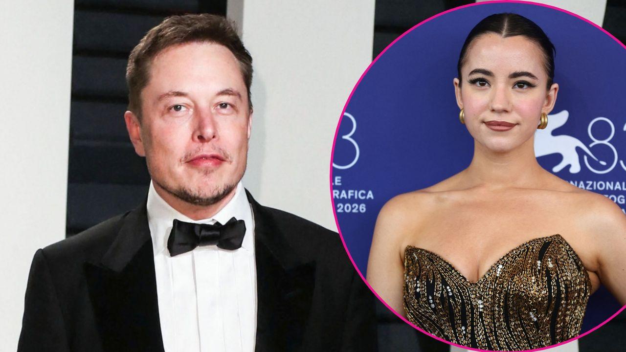 Elon Musk, Ashley St. Clair