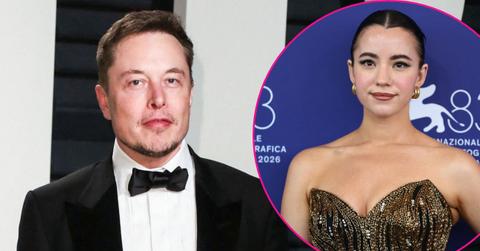 Elon Musk, Ashley St. Clair