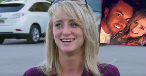 Leah messer engaged new boyfriend photos tweet in love h
